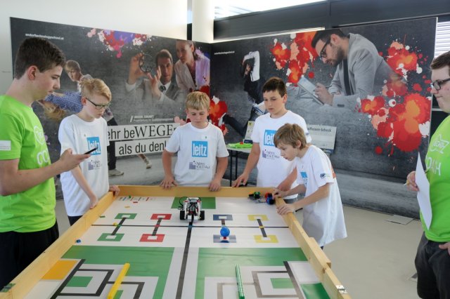 Lego League 50